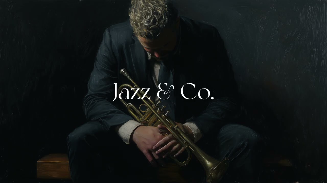 Nostalgic Jazz – 3 Hours of Film Noir Jazz for Reflection & Deep Thoughts | Vintage Jazz Club