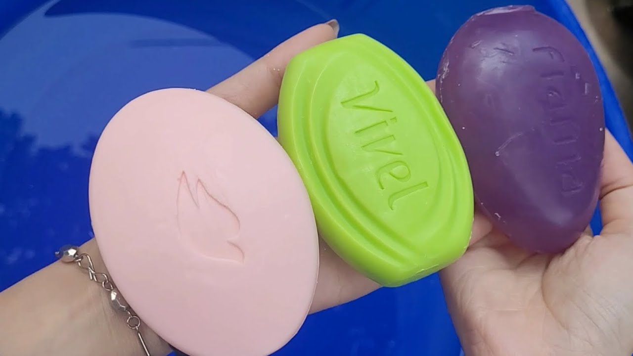 🧼 SOAP WASHING 🩷dove 🕊 vivel 💚fiama💜 washing lathering foam!