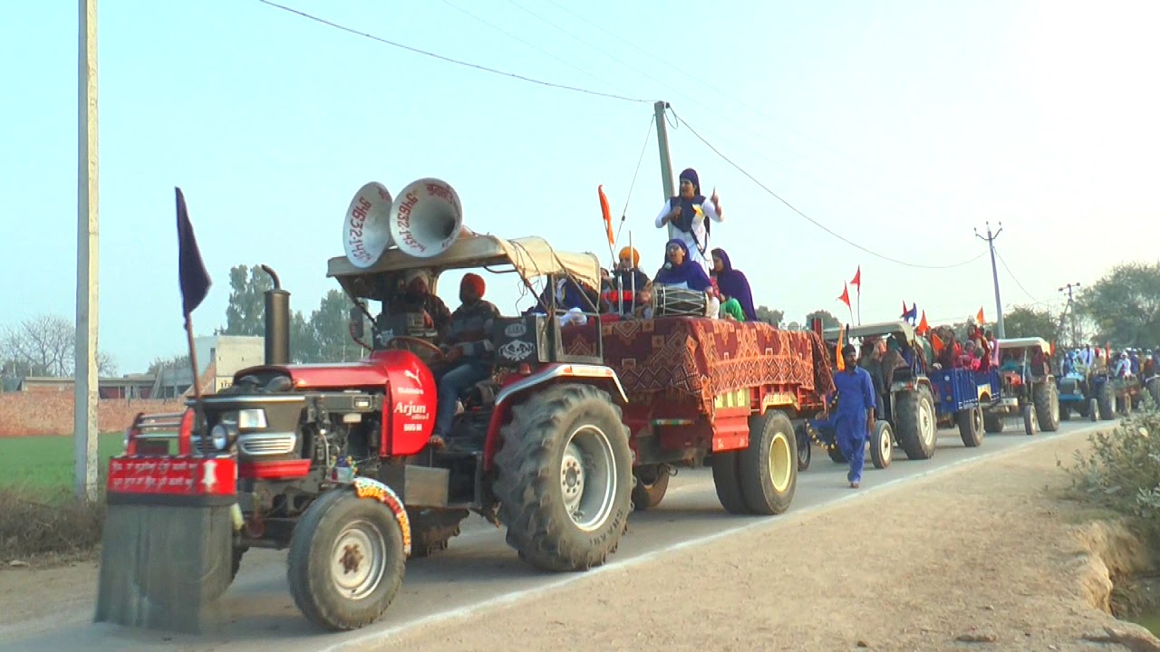 Nagar Kirtan Daliewali