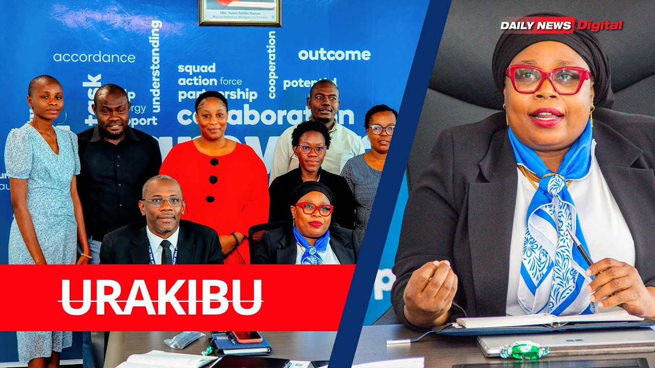 OFISI YA MWANDISHI MKUU WA SHERIA YAWANOA WAANDISHI WA HABARI DODOMA