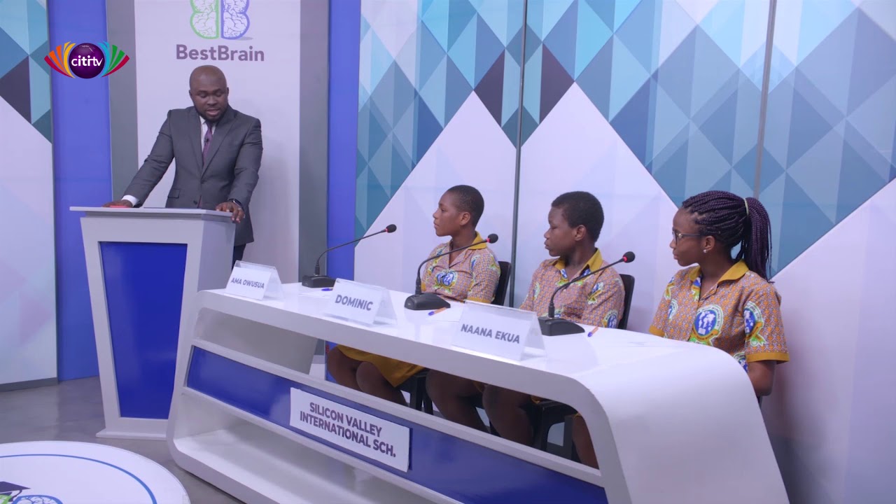 Corpus Christi School vrs Silicon Valley International School - Best Brain on Citi TV