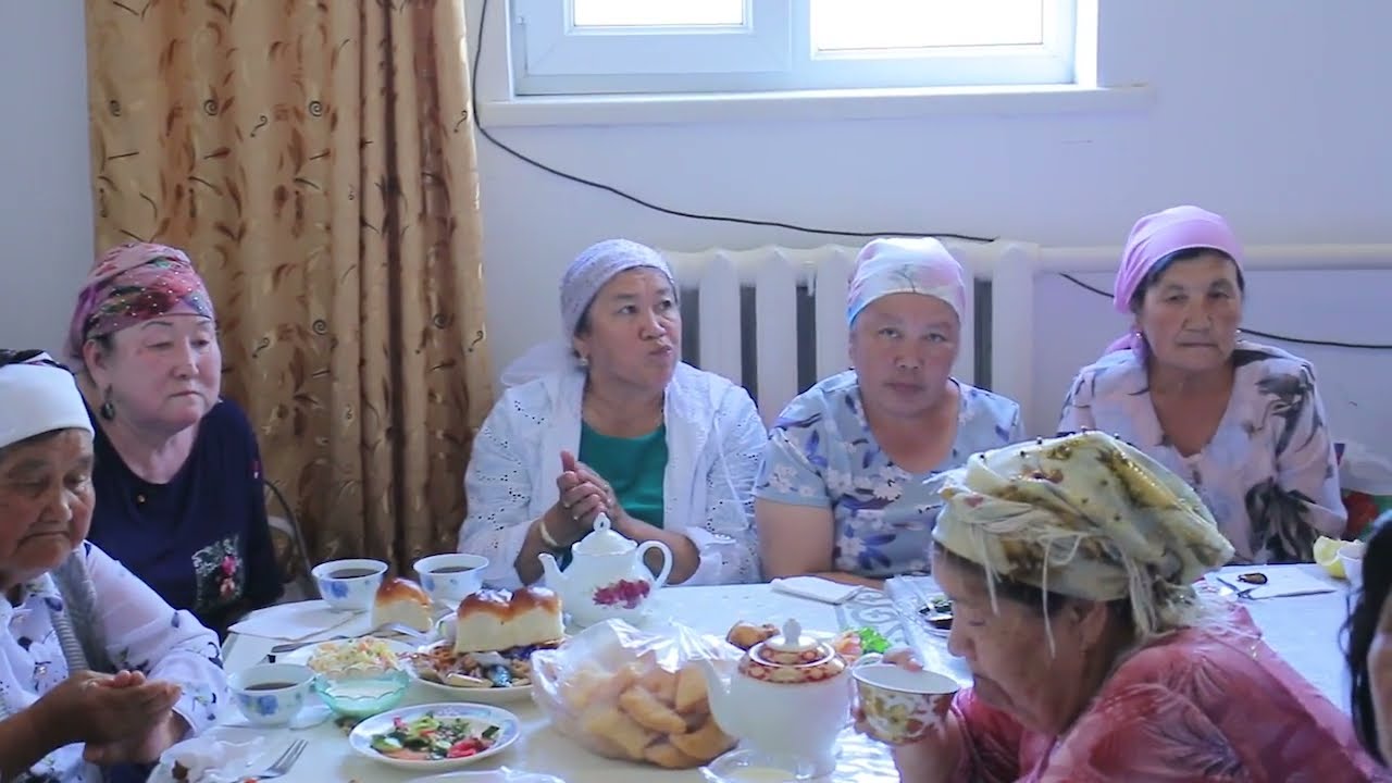29.05.22 Келін күту Бет ашар той Төретам