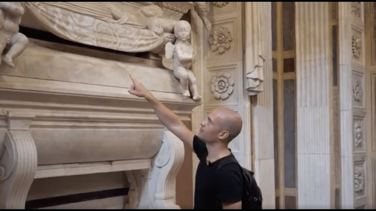 JAGO | Sant'Anna dei Lombardi