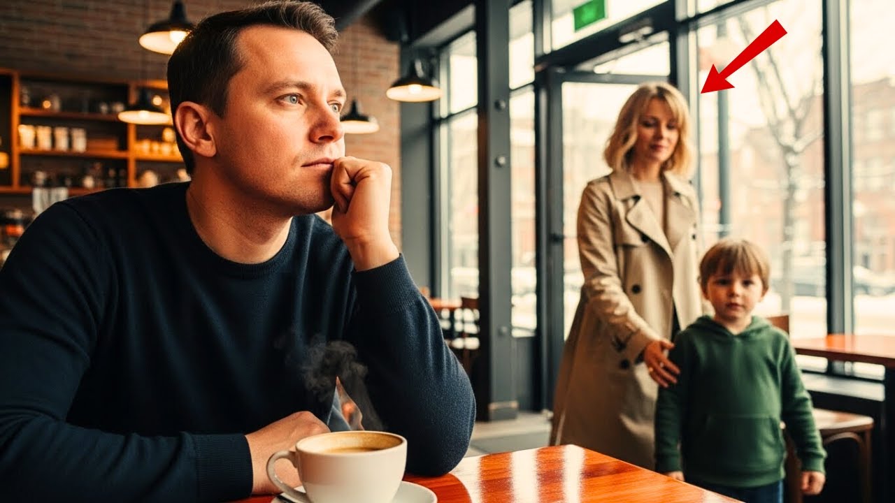 LATE FOR THE NEW YEAR'S EVE BLIND DATE: SINGLE MOM SURPRISED THE WAITING CEO