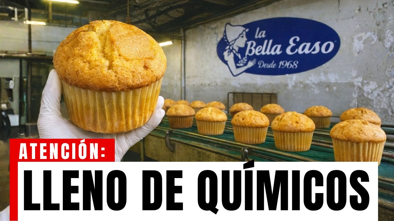 MAGDALENAS: 7 Marcas Que NO Debes Comprar (La Mejor Cuesta Menos de 2€)