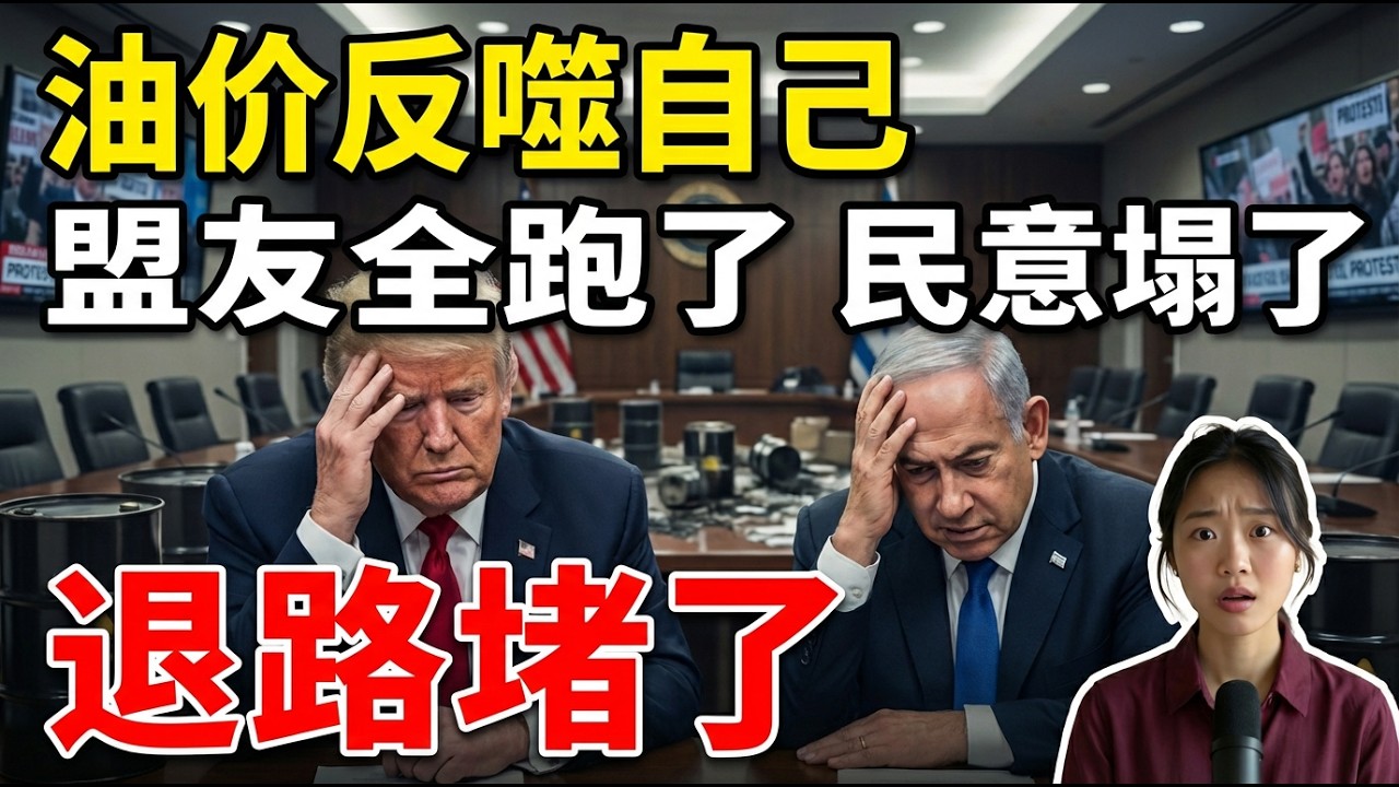 战略目标全部落空！美国终于发现不对劲，想收手已经来不及了