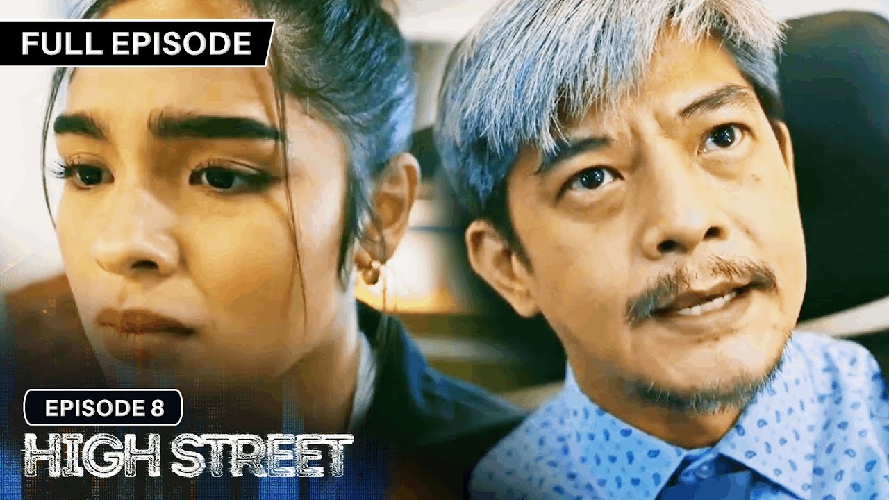 [ENG SUBS] High Street | Season 1 | Full Episode 8