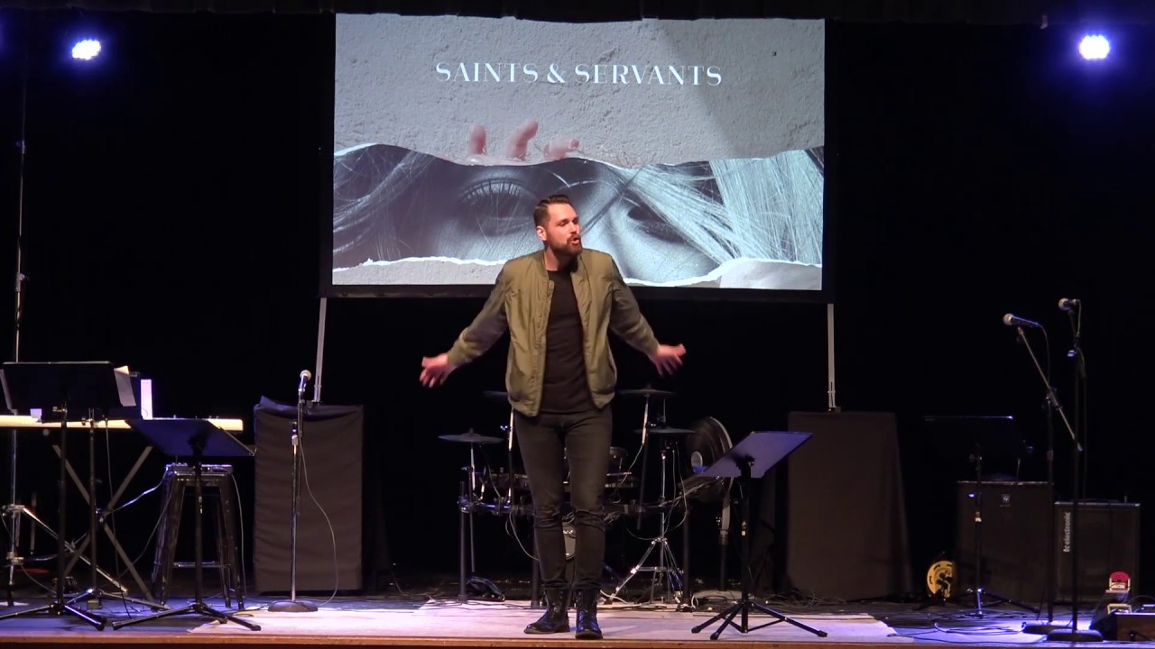 Saints & Servants