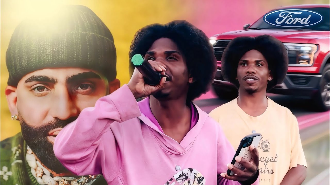 Arcángel le regala una guagua a este joven, por cantar su canción