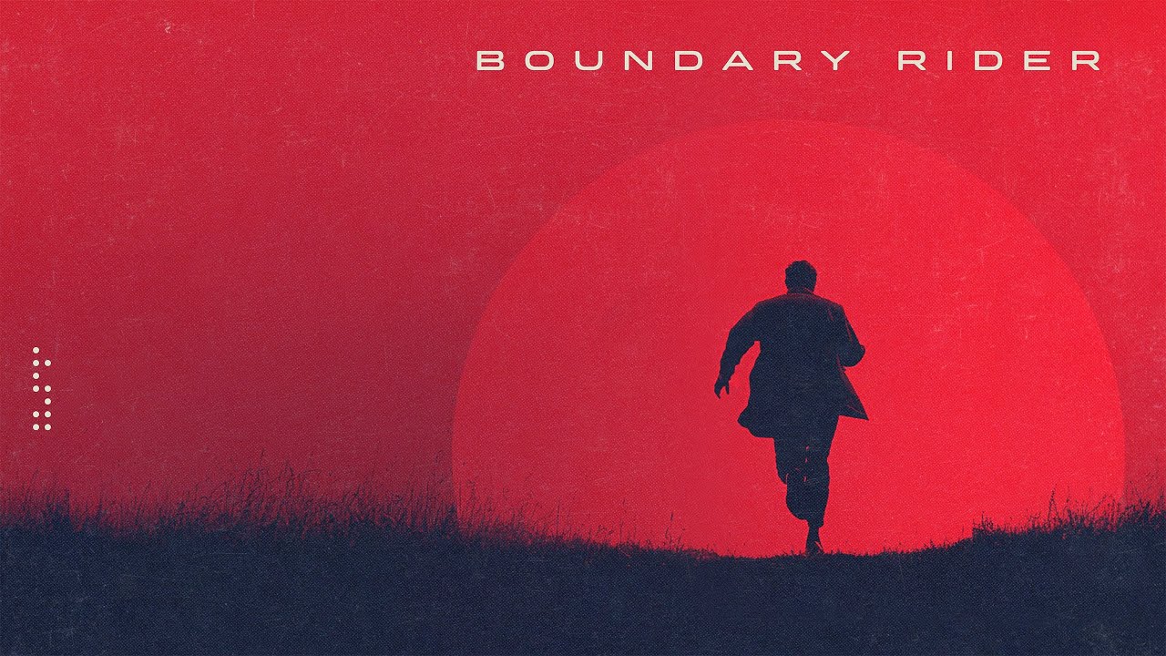 Tycho, Paul Banks - 'Boundary Rider' (Official Visualiser)