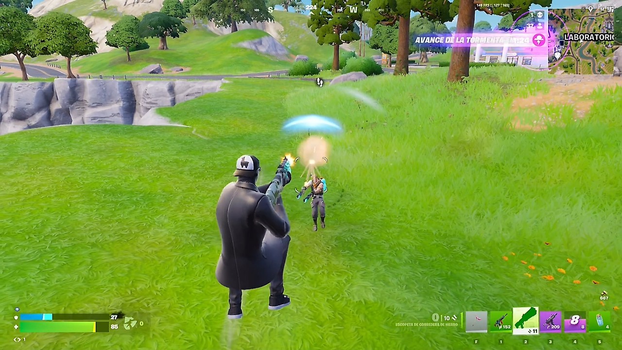 FORTNITE RANKED ME ESTA VOLVIENDO LOCO