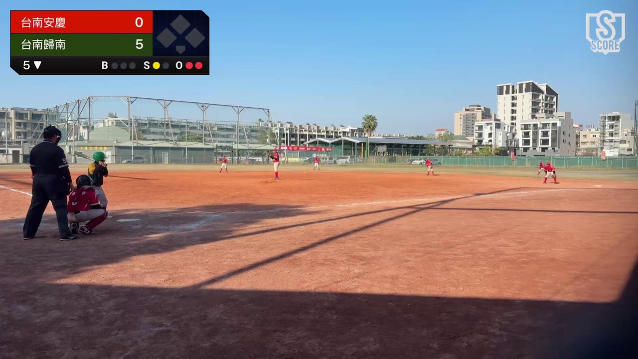 軟式聯賽（市內賽-冠軍賽）