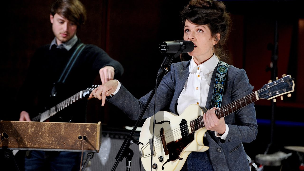 Jesca Hoop live from Old Granada Studios