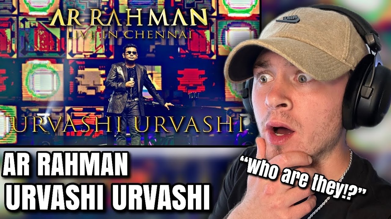 First Time Hearing A.R. Rahman 