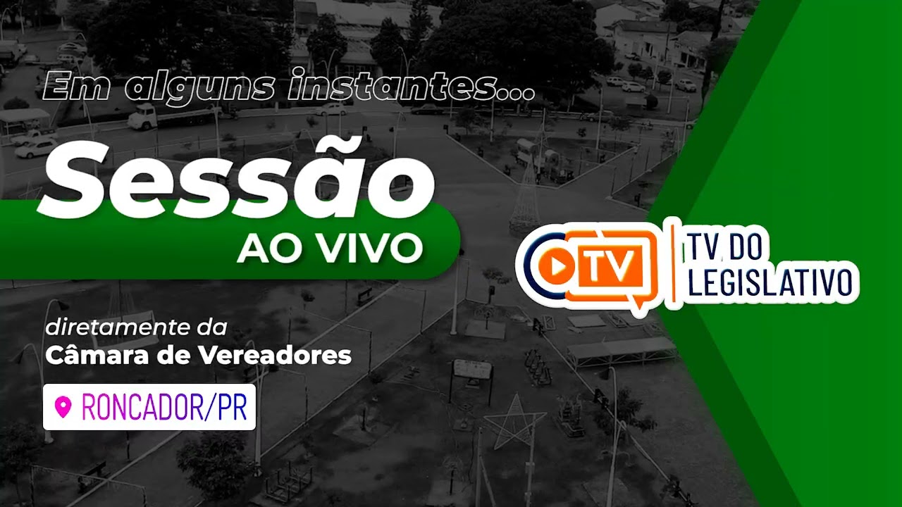 Sessão Ordinária realizada em 17 de outubro de 2023 pela Câmara Municipal de Roncador