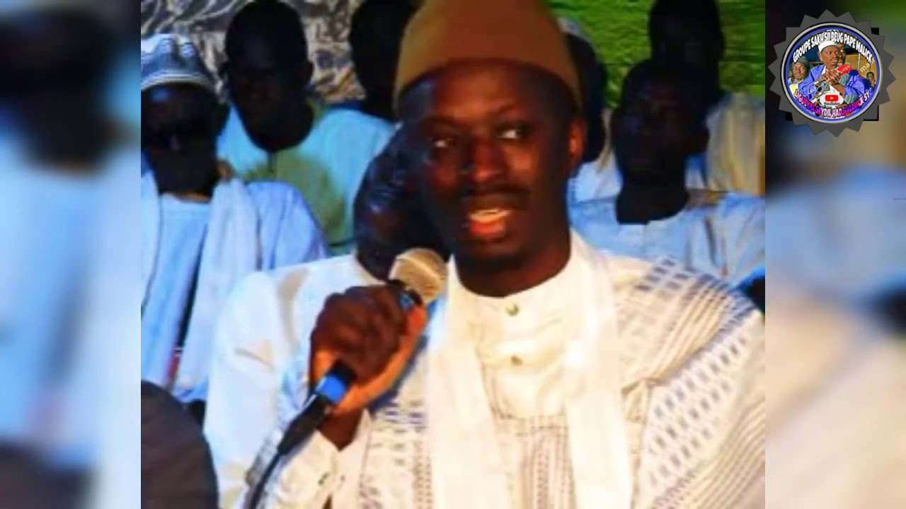 Pape Malick Mbaye Li Rafétna écoutez bien