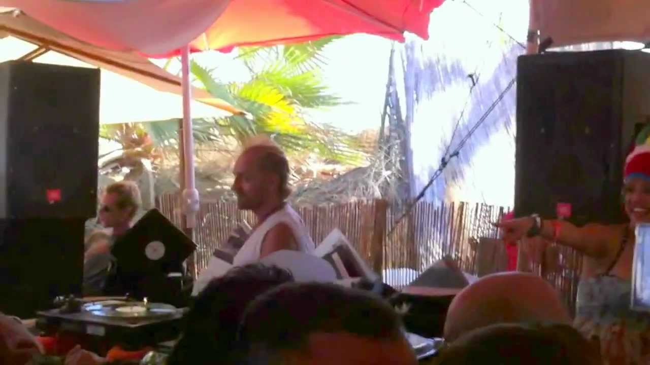 Sven Väth @ La Plage de L'elephant, Ibiza - Cocoon Closing 2011 Afterparty