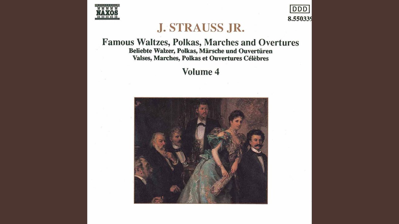 Kaiser-Walzer (Emperor Waltz) , Op. 437