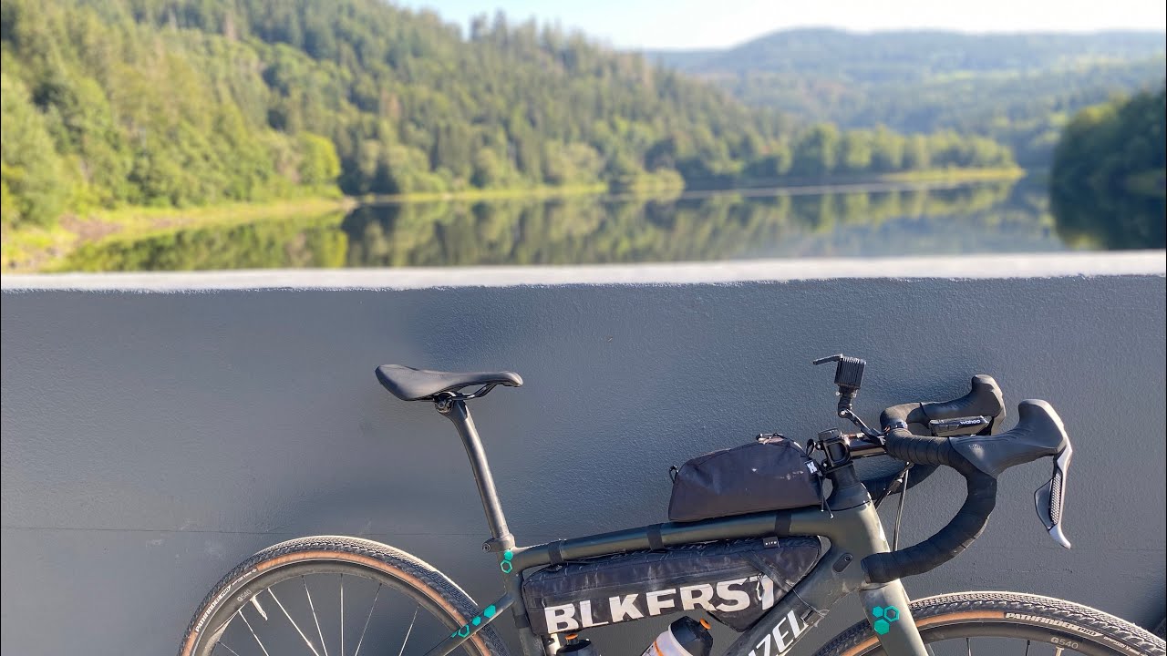 Schwarzwald GRAVELtour Menzenschwand Feldberg Schluchsee (2021)