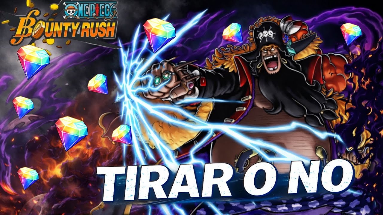 PROBANDO EL NUEVO META KUROHIGE ES TAN BUENO??? ONE PIECE BOUNTY RUSH