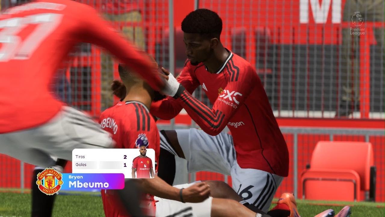 Pronóstico Premier League 07/02/2026 Manchester United VS Tottenham Hotspur EA SPORTS FC 26
