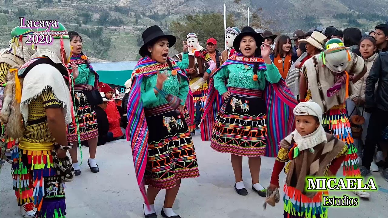 LLAMERITOS EN LACAYA 2020
