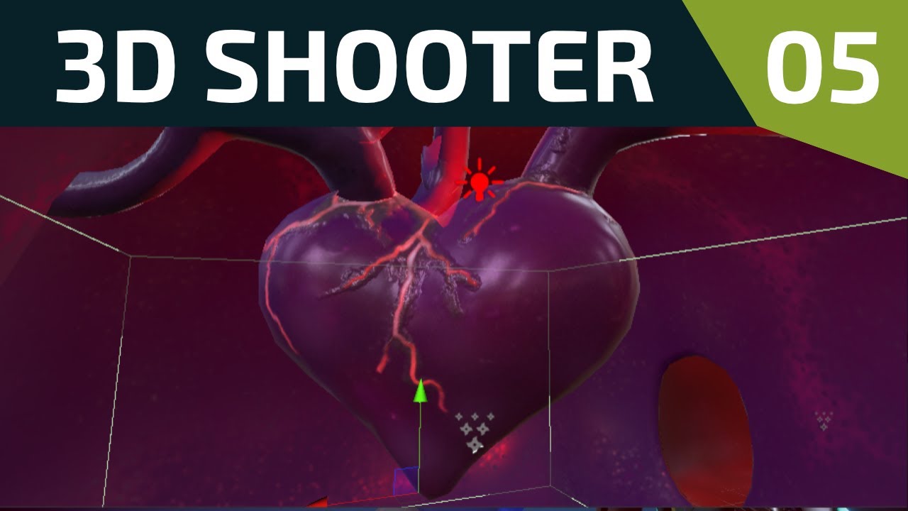 3D First Person Shooter erstellen [05] - LEVEL ENDE - Unity 2019