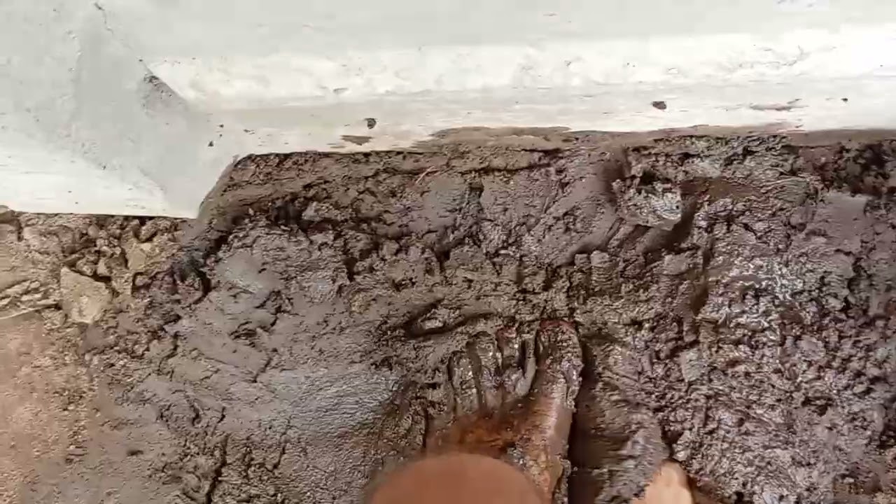 FEET IN THE MUD PART 2 (DEEPER MUD)