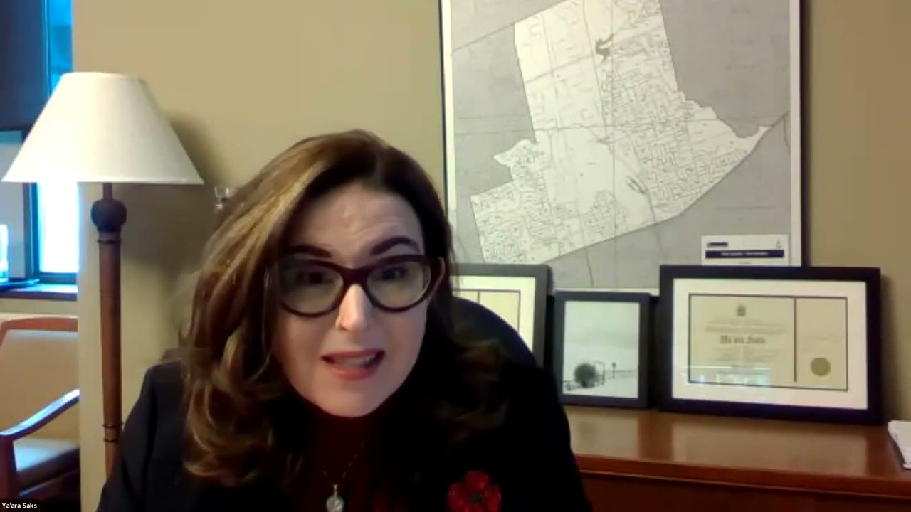 What are we doing about pain in Canada? 2023 update