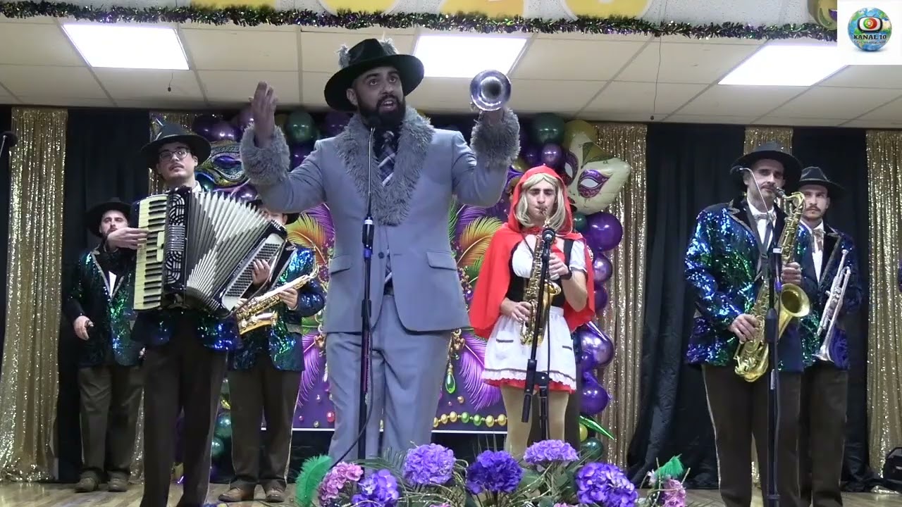 BAILINHO DE SENHORES * GRUPO CARNAVALESCO DE TULARE