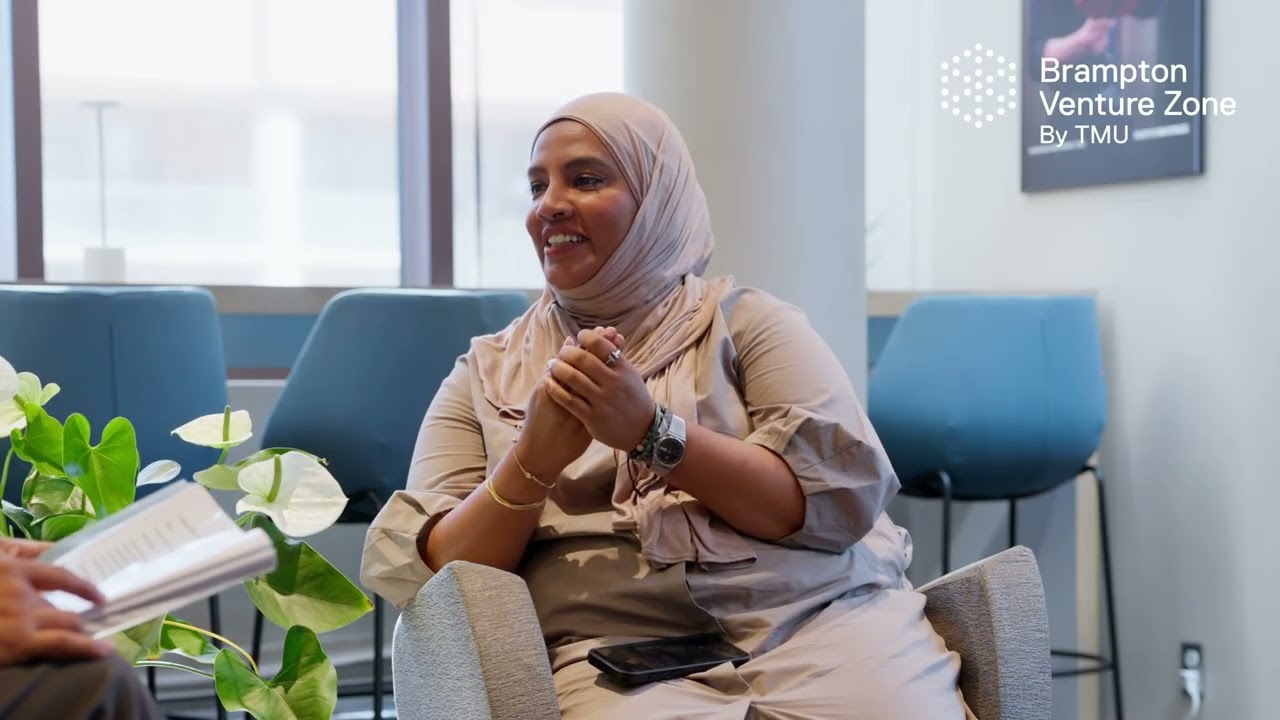 Scaling Trauma Care with Empathy with Sakeena Mihyar | BVZ Five Years Bold