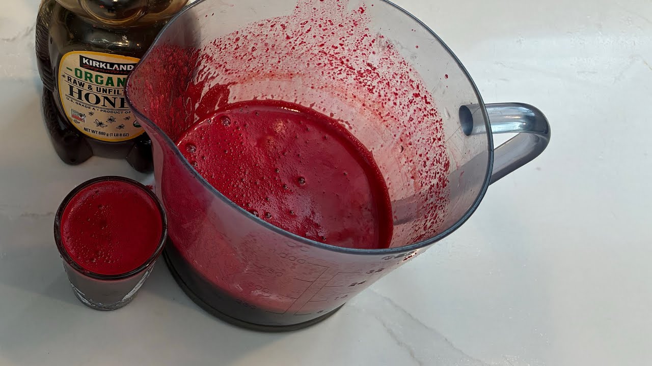 Powerful Drink Detox your Liver , Kidneys & Blood Cleansing For The total Body 