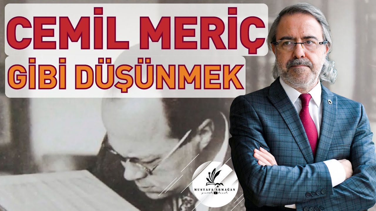 CEMİL MERİ&Ccedil; GİBİ D&Uuml;Ş&Uuml;NMEK | UYANIŞ
