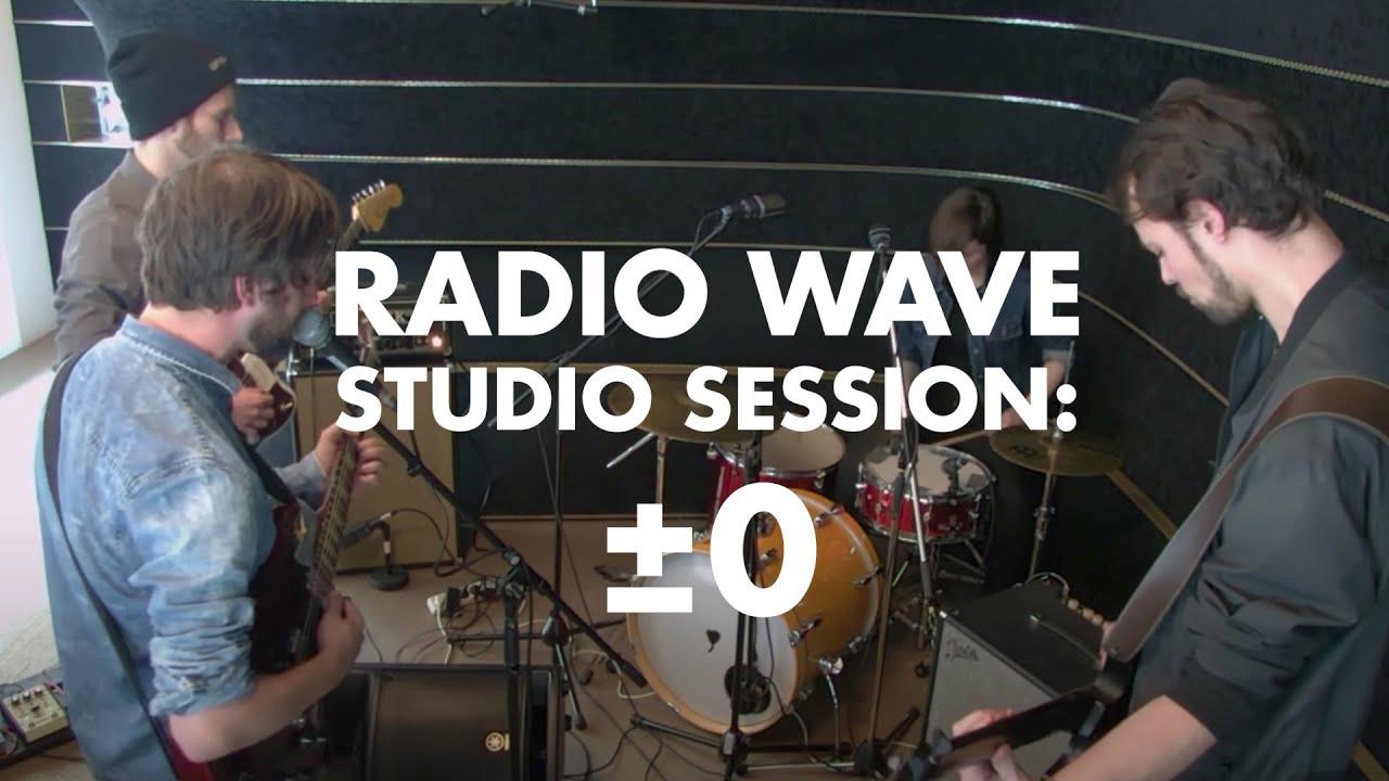 Studio Session: ±0