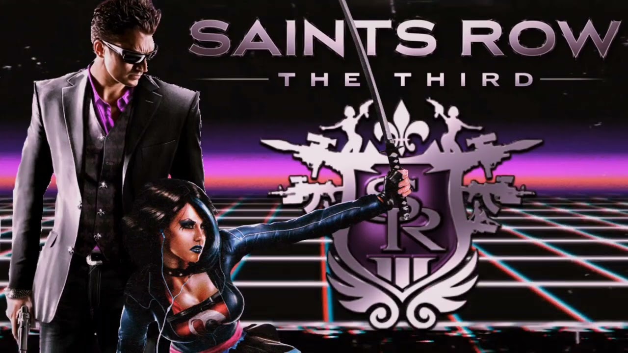 You're The Best - Joe Bean Esposito [Saints Row The Third UNRELEASED MURDERBRAWL XXXI VERSION]