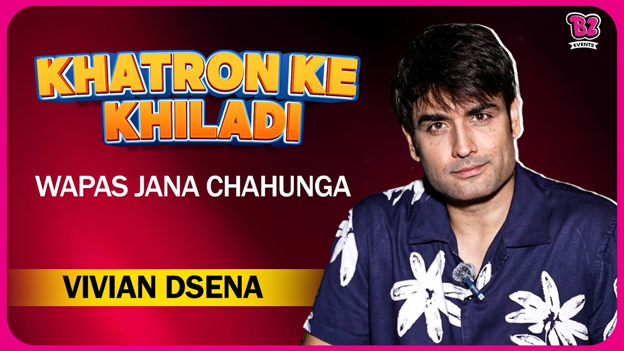 Waqt ne Mujhe Bhaut Kuch Sikhaya ha" Vivian Dsena Exclusive interview