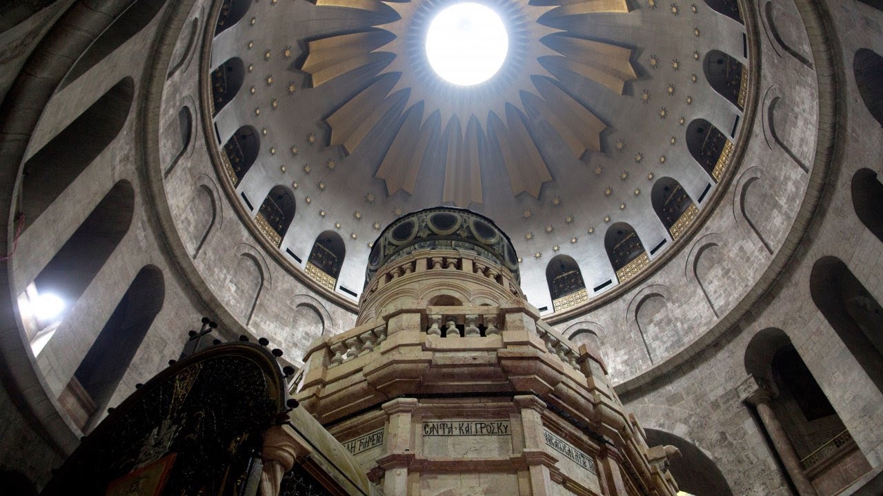Church of the Holy Sepulchre closed indefinitely