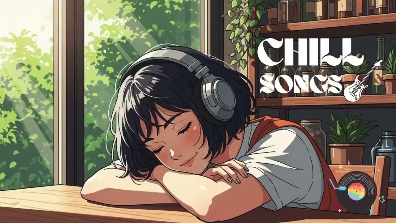 Chill Songs Calm Morning | Dreamy Pop & Gentle Focus Vibes