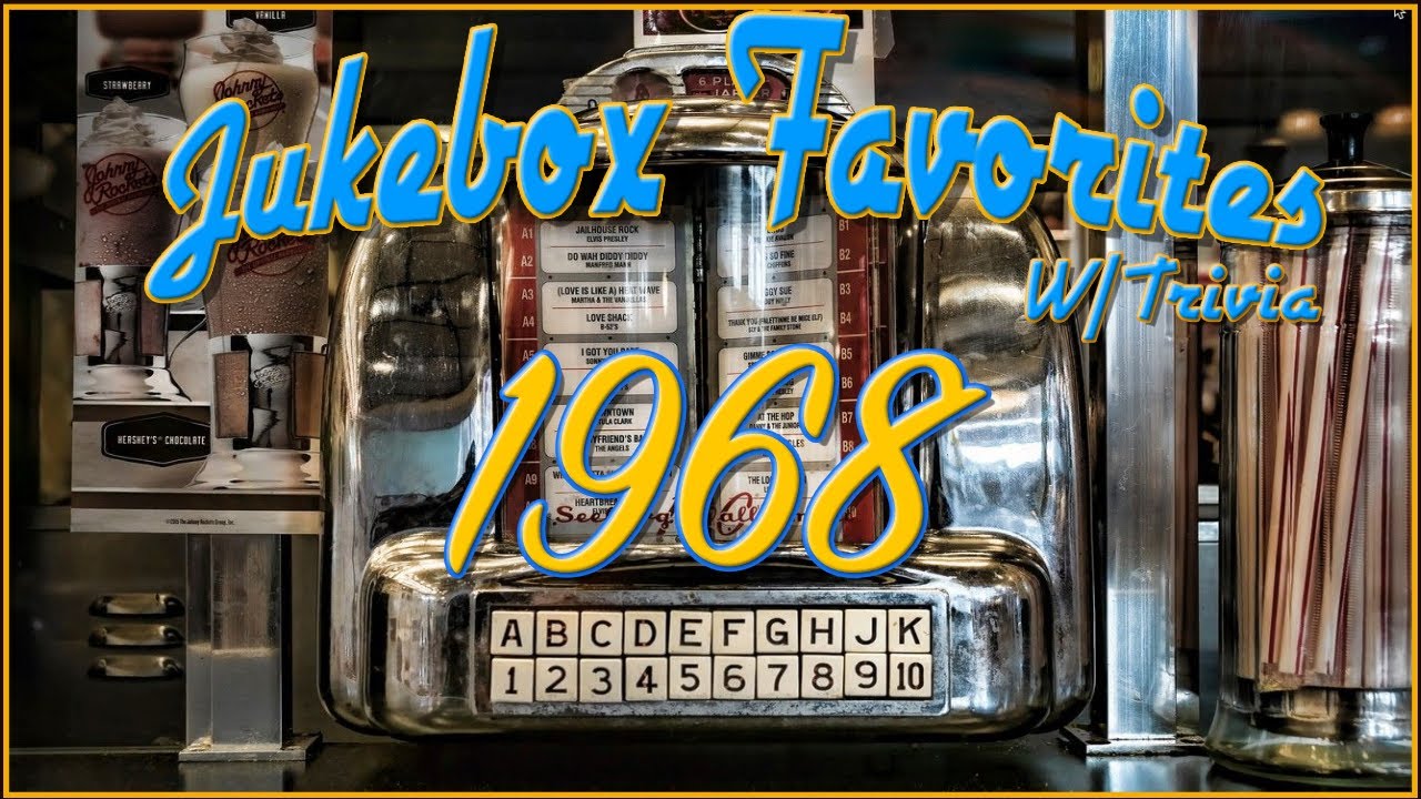 Jukebox Favorites, 1968