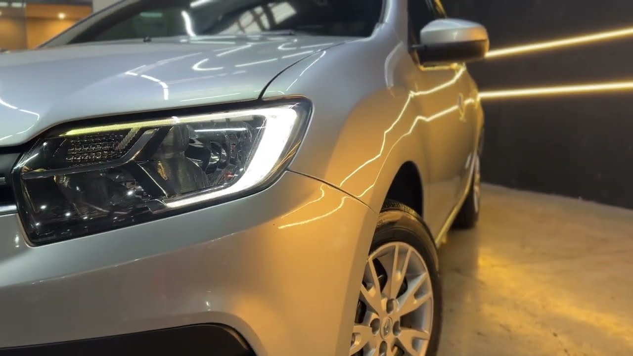 RENAULT LOGAN ZEN 10MT 2020 / 2021