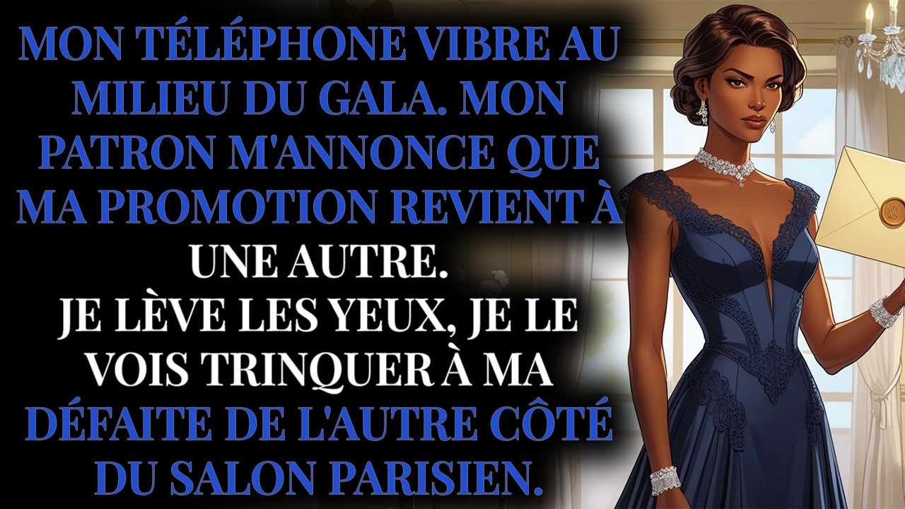 Pendant 10 ans, j'ai été le 