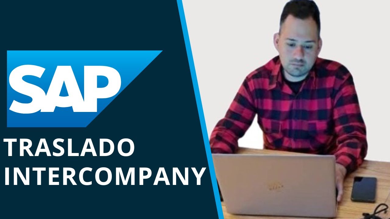 Traslado Intercompany en SAP: Teoría, Configuración y Demo en Fiori