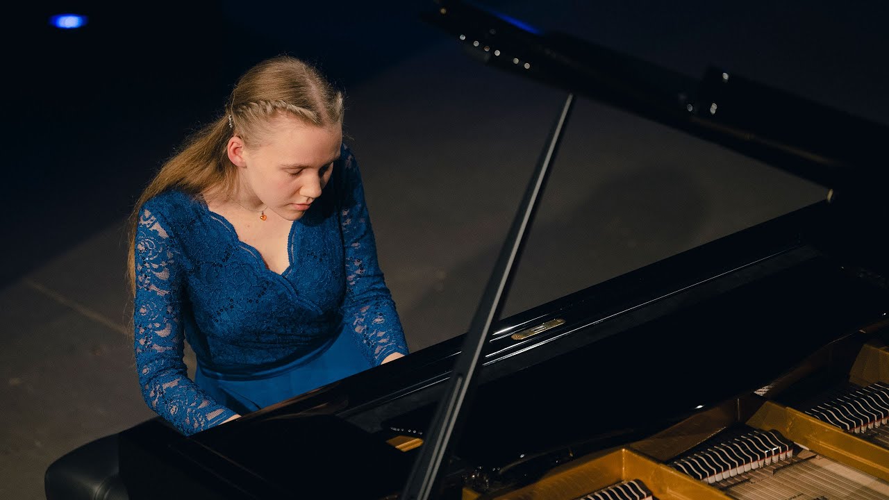 Paul Hindemith: Suite 1922 op. 26, 2. Shimmy – Magdalena Pflüger