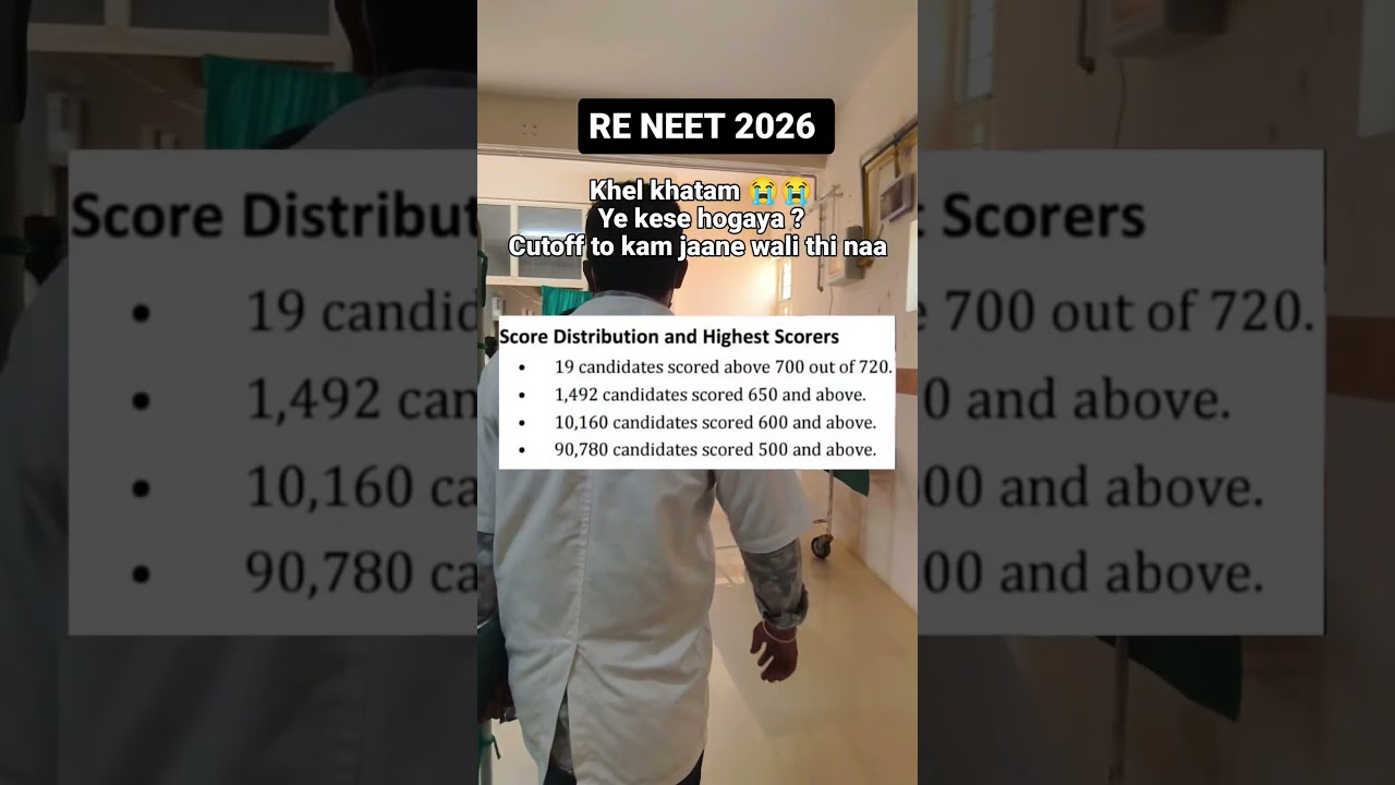 y sav ky hogaaya 😭🚨#neet#reneet#mbbs#aiims#trending#shorts