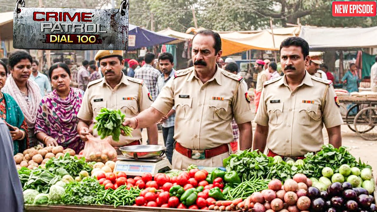 पुलिस वालो को मिला सब्जी की रेडी से सबूत || Crime Patrol || Latest Episode ||