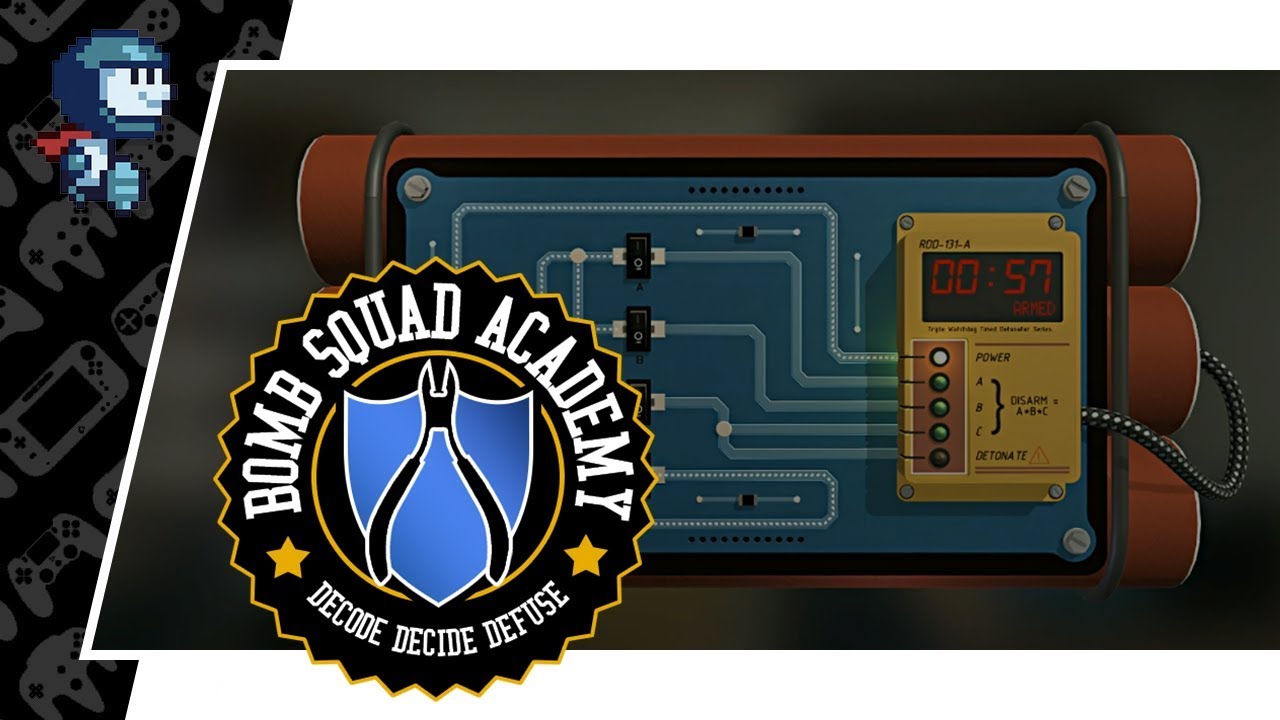 Bomb Squad Academy Ep 1 - LEARNING ABOUT CURRENTS