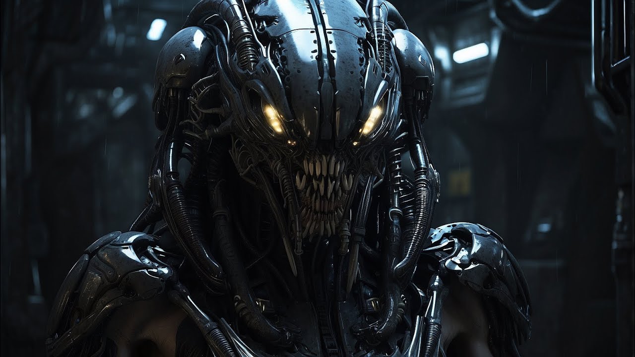 Alien Hakkında Bilmek İstemediğiniz Her Şey