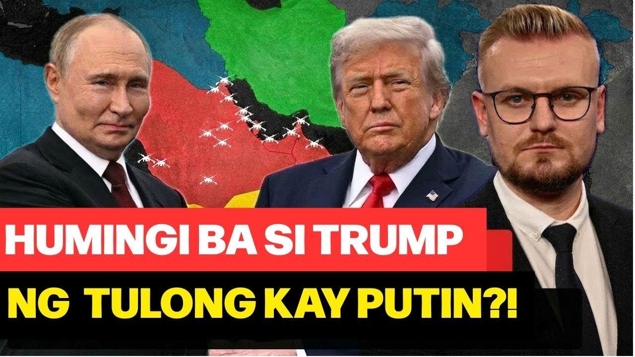 Grabe! Magpapataw ba ng parusa si Trump sa Europa? May kasunduan ba ang US at Russia? - Pichi