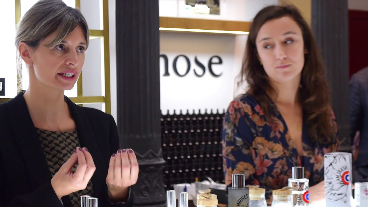 SCENT BAR DE OTO&Ntilde;O 2018 | Le Secret du Marais