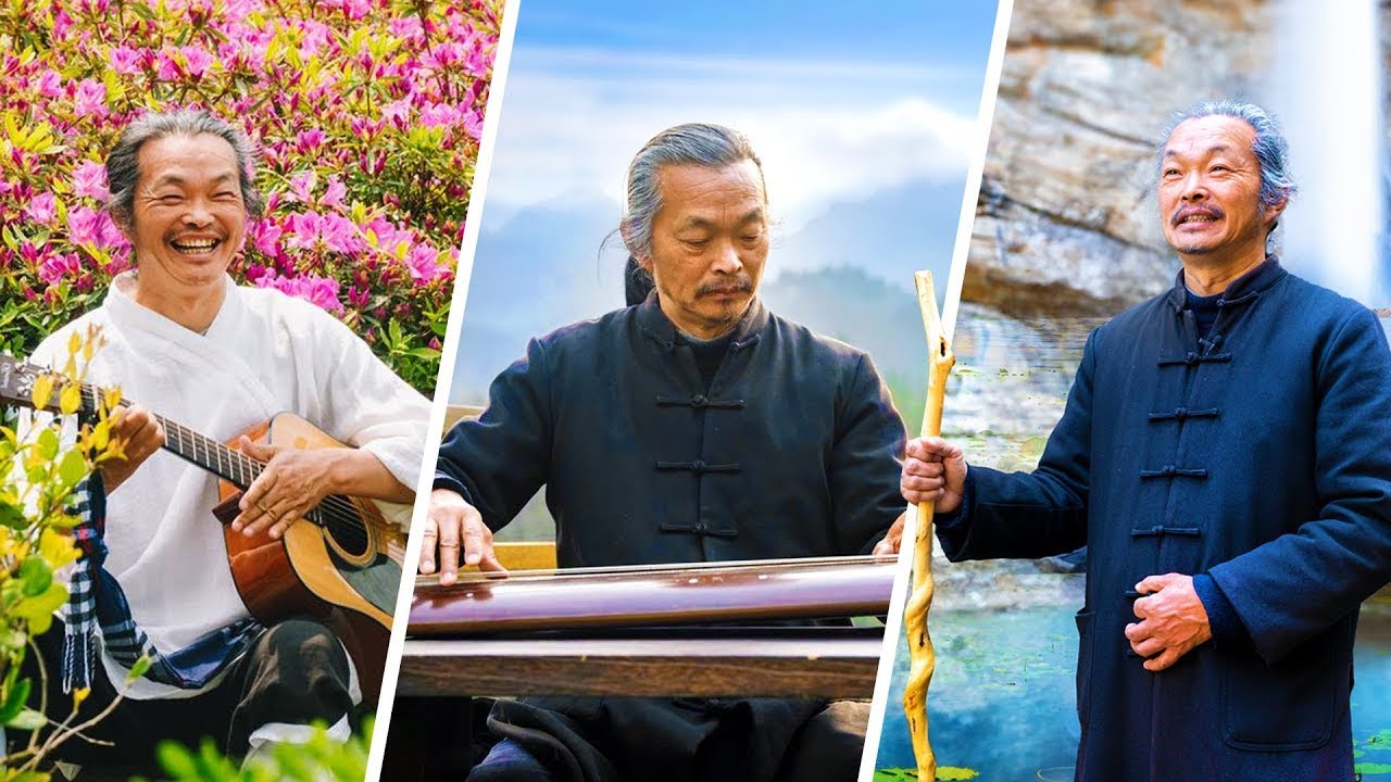 How to Be Like Water (Just Like Master Gu) 🌊